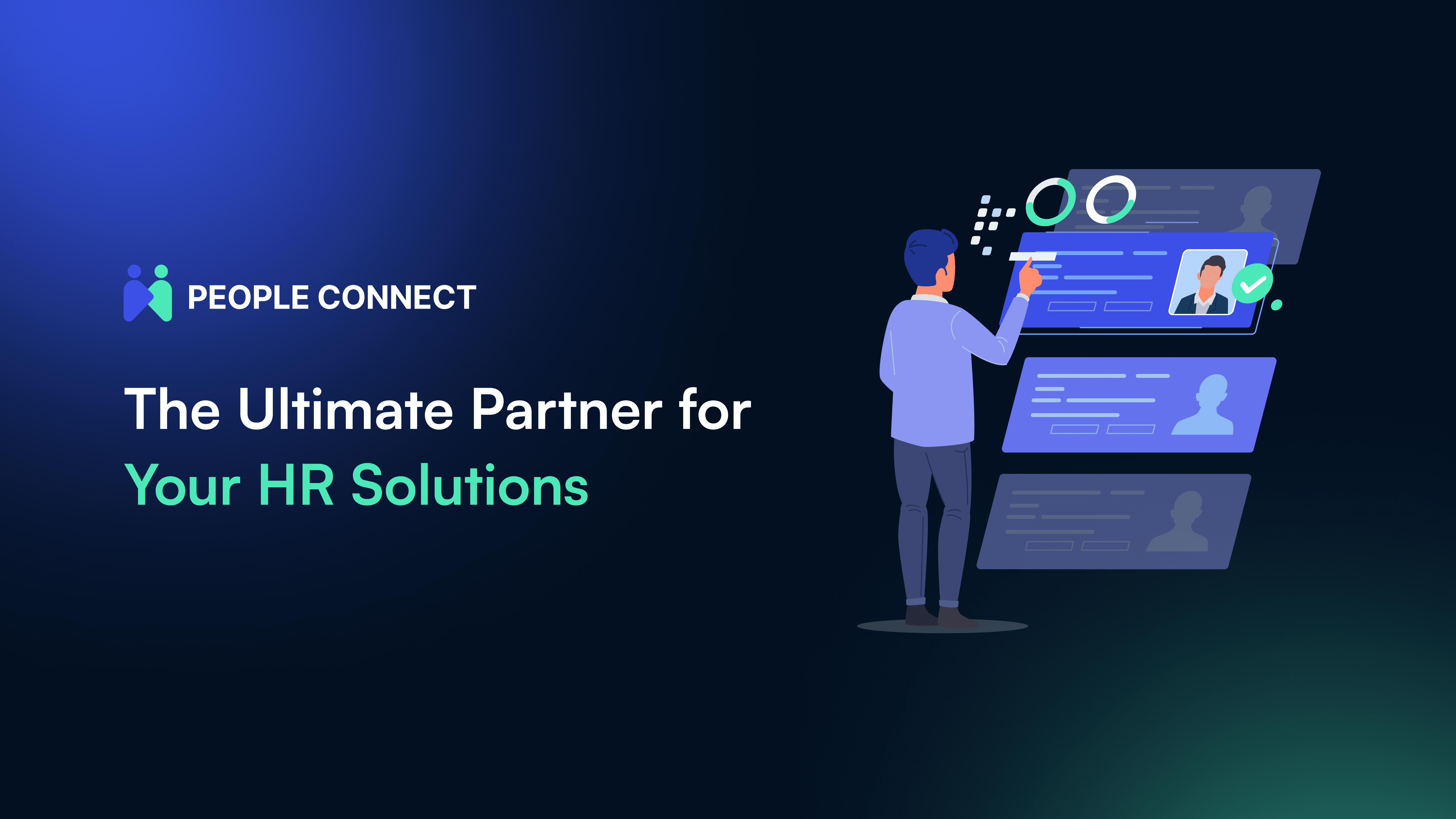 PeopleConnect.World - Your Trusted HR Partner